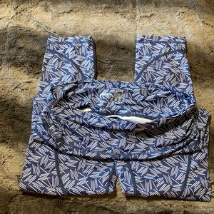 Zyia haystack full leggings pockets